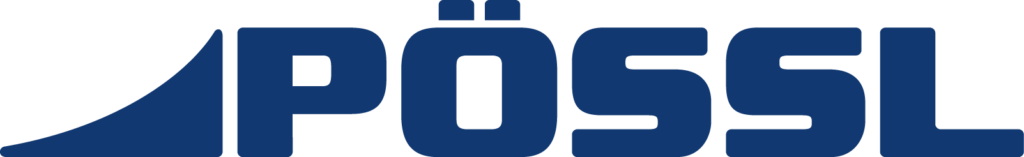 Logo der Fahrzeugmarke Pössl